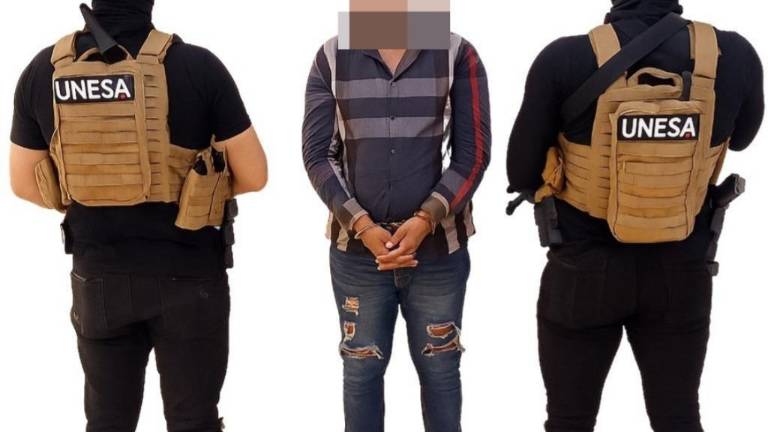 Juan “N” fue detenido por la UNESA y trasladado al penal de Aguaruto, donde enfrentará cargos por tentativa de homicidio.