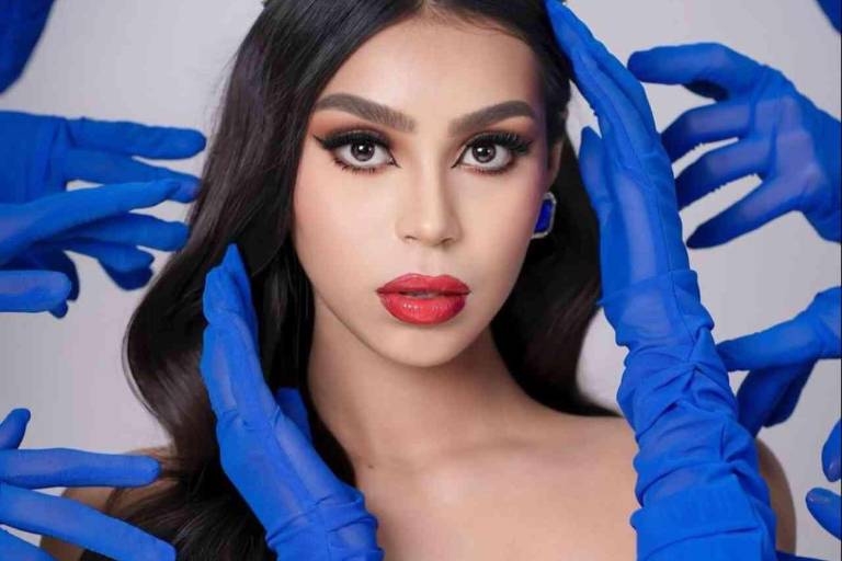 Obtiene Génesis Arellano la corona de Miss Teen Charm Sinaloa 2023