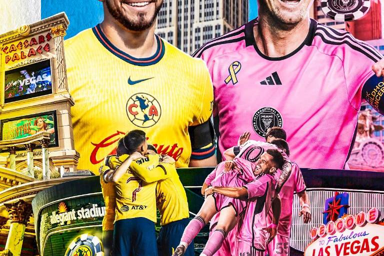 America vs Inter Miami: Fecha, hora y dónde ver en vivo