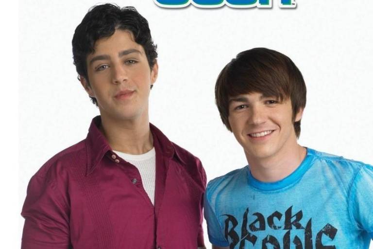 Drake Bell y Josh Peck podrían volver a la pantalla juntos