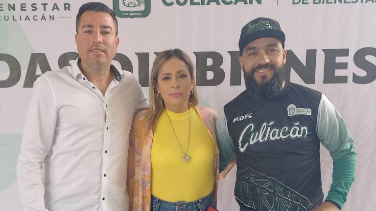 Autoridades de Bienestar Social y del Imdec realizaron el anuncio.