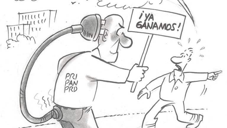 La ‘Oposición’ en el Estado de México