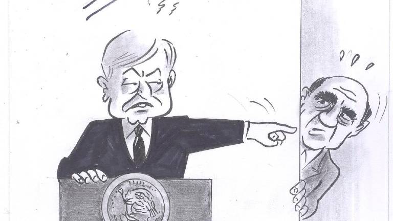 Ya salió Rosario Robles. Y ahora...