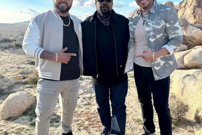 ‘Mentira, no es’ es el tema que lanzará este 14 de abril Banda MS junto a Fuerza Regida