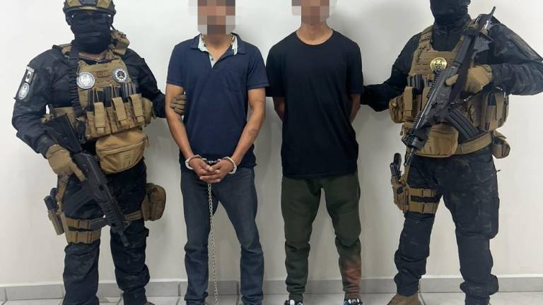 Carlos Eduardo “N” y Abraham “N” fueron vinculados a proceso por intento de homicidio.