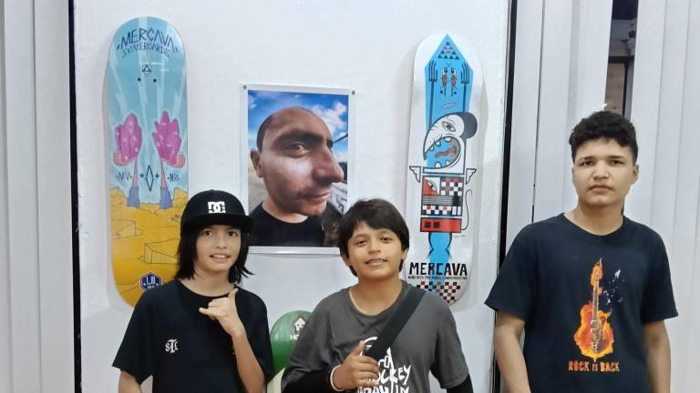 La muestra que documenta y celebra la cultura del skate.