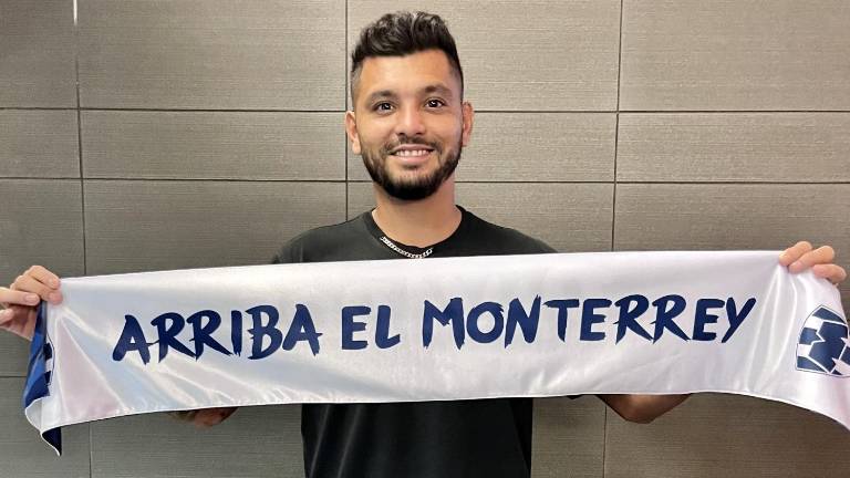 Jesús “Tecatito” Corona ya está en la Sultana del Norte, listo para integrarse a Rayados.