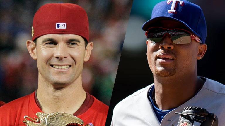 Michael Young y Adrián Beltré serán parte activa del Juego de Futuras Estrellas.