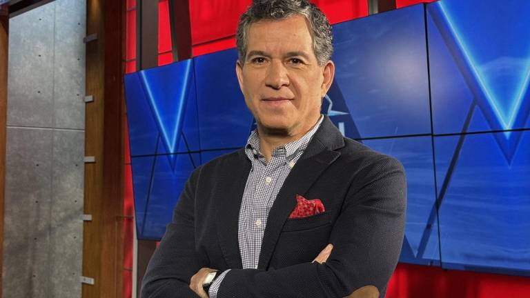 Javier Alarcón suma experiencia a las mesas de análisis de ESPN.