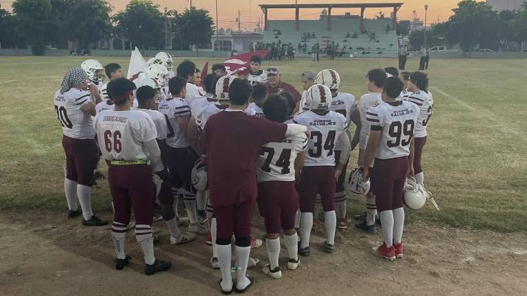 Burros Salvaje logró un contundente triunfo en las semifinales.