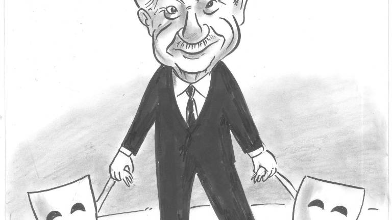 Ignacio López Tarso ¡Reinarás por siempre!