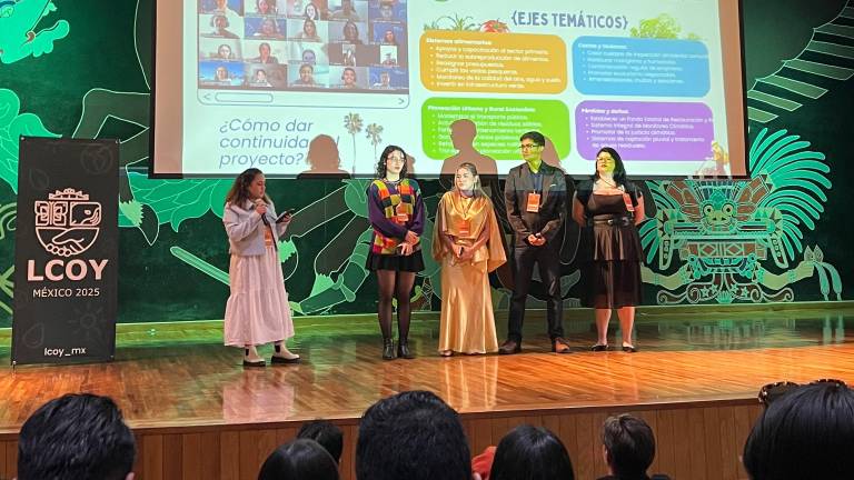 El evento ocurrió del 31 de julio al 2 de agosto en la Facultad de Ciencias Políticas y Sociales de la Universidad Nacional Autónoma de México.