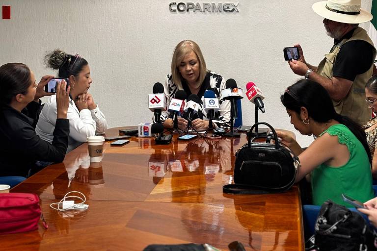 Urge Coparmex Sinaloa a tomar medidas para contrarrestar efectos de la inseguridad en la educación
