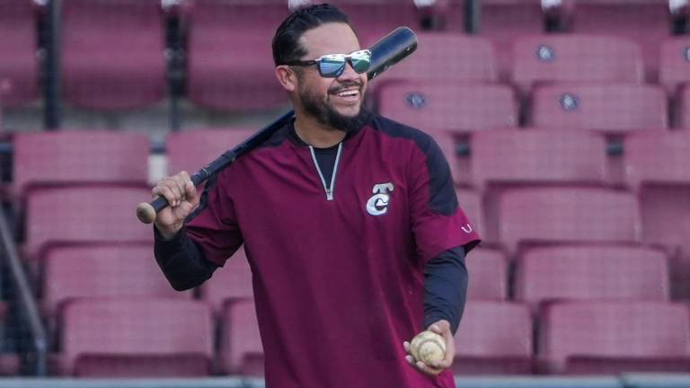 Alfredo Amézaga deberá realizar ajustes para su serie ante Yaquis en busca de obtener su primera victoria como mánager de Tomateros de Culiacán.