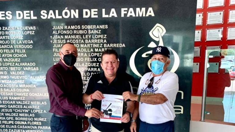 En rueda de prensa se dan los detalles del evento.