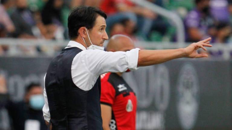 Beñat San José dijo que el FC Juárez fue un equipo difícil.