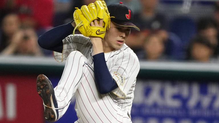 Roki Sasaki habría dejado su lista de candidatos en los Dodgers, Padres y Azulejos.