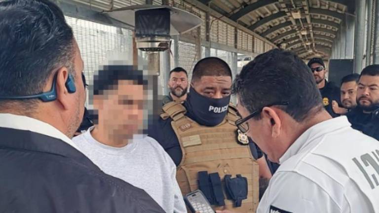 Edgar Alonso “N” fue detenido en Texas, E.U., gracias a la colaboración internacional con INTERPOL