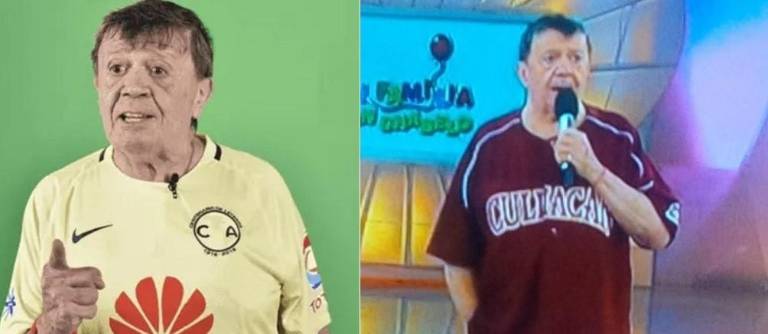 Chabelo, el apasionado del América y el beisbol