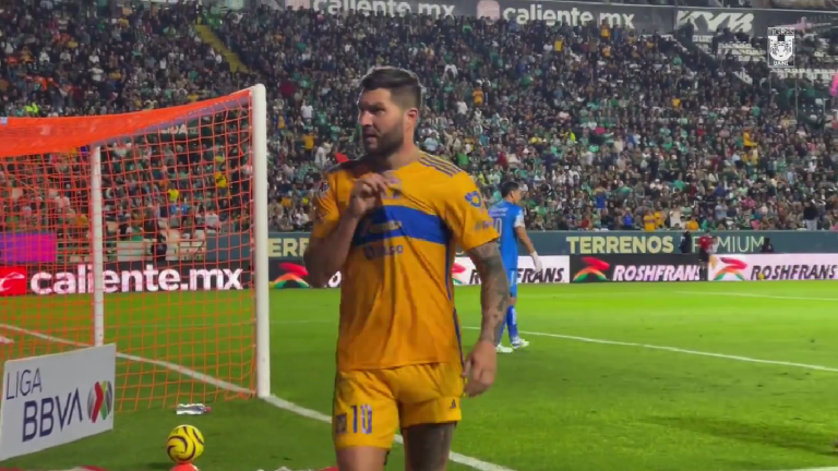 Gignac es un histórico de Tigres.