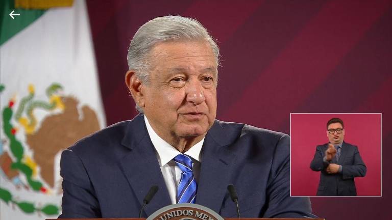 El Presidente Andrés Manuel López Obrador espera que Felipe Calderón también hable respecto al caso de Genaro García Luna, ex Secretario de Seguridad Pública federal.