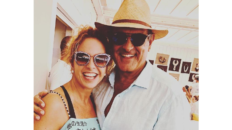 Lucero y Michel Kuri tenían una relación estable desde mediados del año 2012.