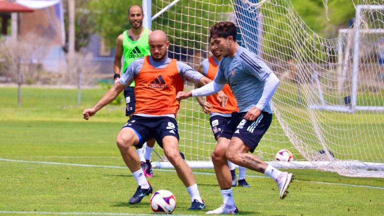 Tigres visita este sábado al Atlas en el Estadio Jalisco.
