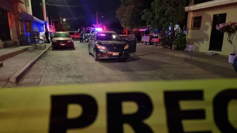 Una mujer fue asesinada a balazos la tarde este miércoles en Culiacán.