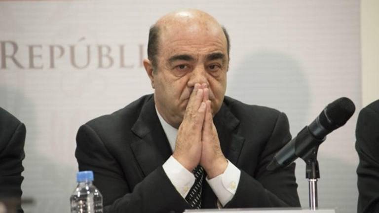 El ex Procurador de la República, Jesús Murillo Karam, enfrentó una audiencia inicial el lunes, que será retomada el 21 de abril.
