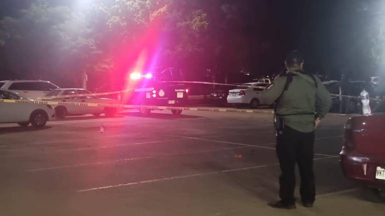 Los agentes de la Policía Investigadora explicaron que la agresión se dio a las 19:00 horas, cuando el adolescente estaba en el estacionamiento.