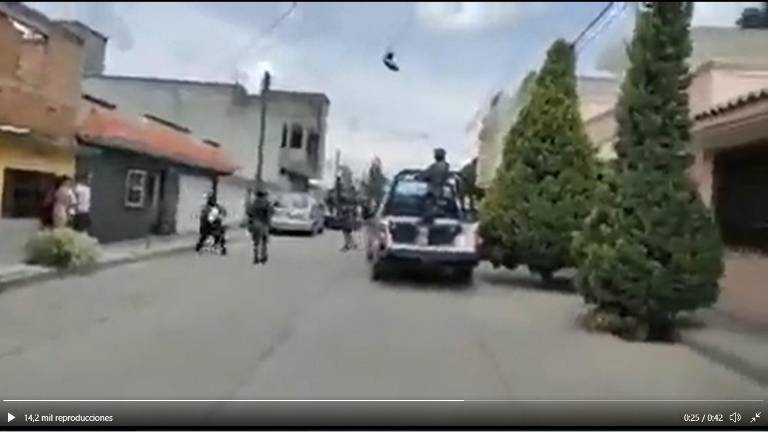 Fresnillo, Zacateas, vivió una jornada violenta con cinco muertos, incluyendo un adolescente.