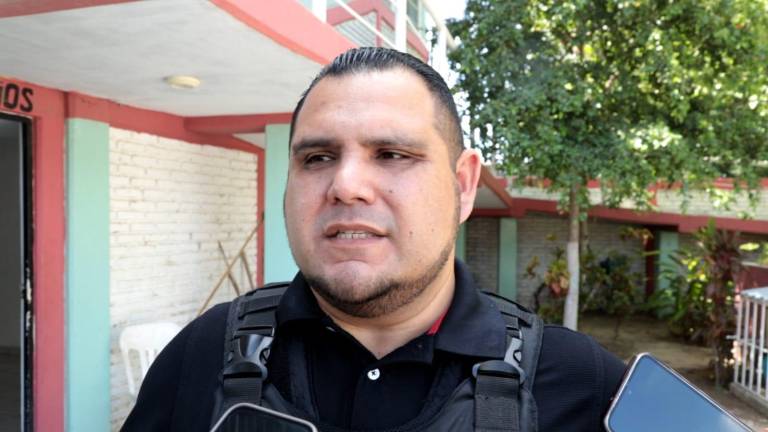 Elementos de Seguridad Pública acudieron al llamado ciudadano tras el reporte de un intento de robo en un plantel de preescolar en Mazatlán, afirmó Jaime Othoniel Barrón.