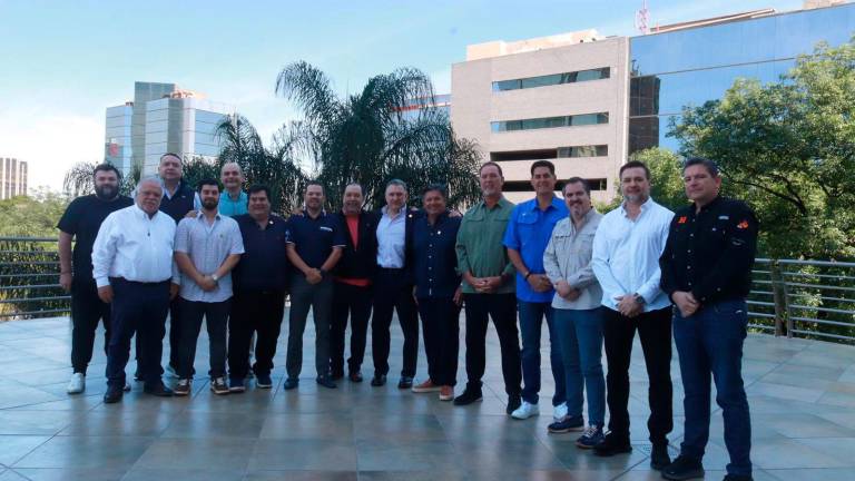 Los presidentes del circuito invernal se reúnen en Guadalajara.
