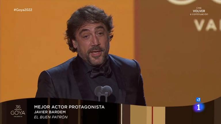 Javier Bardem