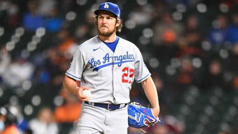Trevor Bauer se lleva una dura sanción.