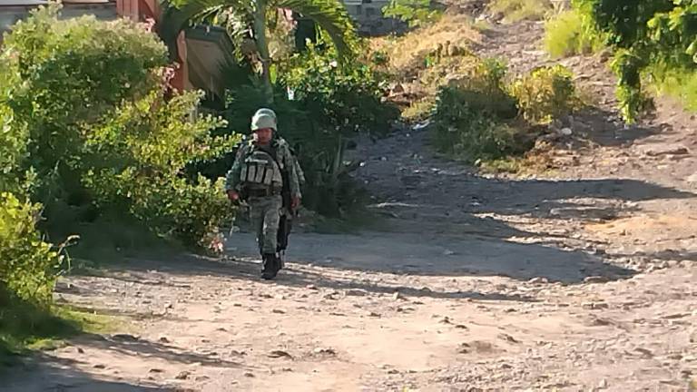 Una mujer fue agredido a balazos en la colonia El Barrio, en Culiacán