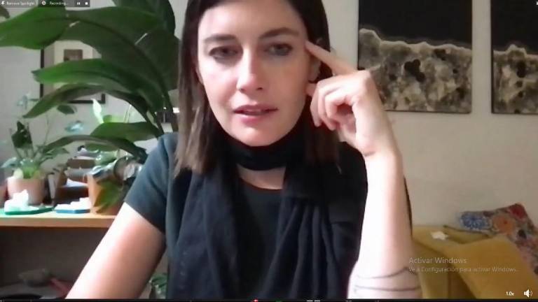 Ximena Santaolalla