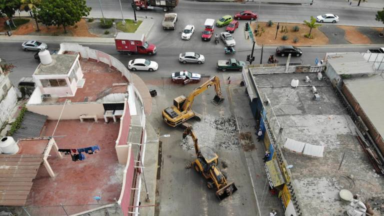 Inicia este martes la modernización de la avenida Insurgentes, la cual será por tramos.