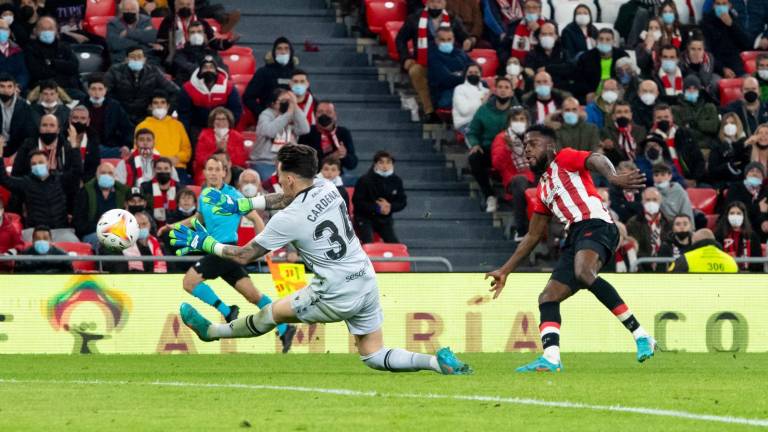 El Athletic Club logró un triunfo importante en LaLiga.