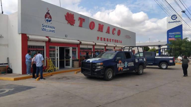 De acuerdo al estudio del CESP, al menos un atraco a comercio cada cuatro horas se habría cometido en 2024 en Sinaloa.