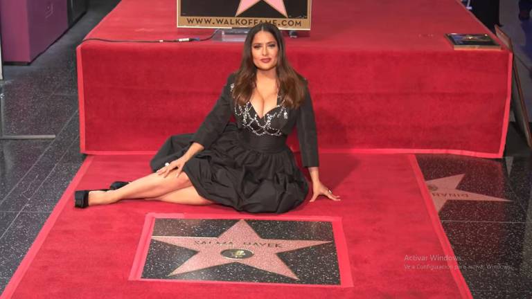 Salma Hayek