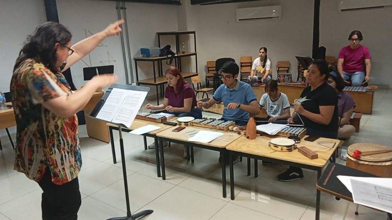 Invita el Isic a niños a formarse en música