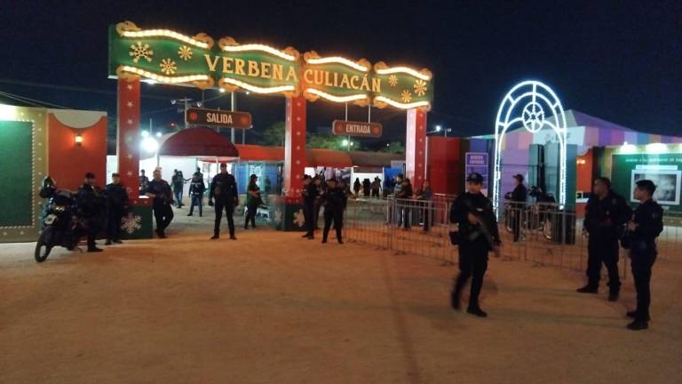 Policías atendieron el reporte de una familia que sufrió un intento de despojo de vehículo y buscó resguardo en la Verbena Culiacán.