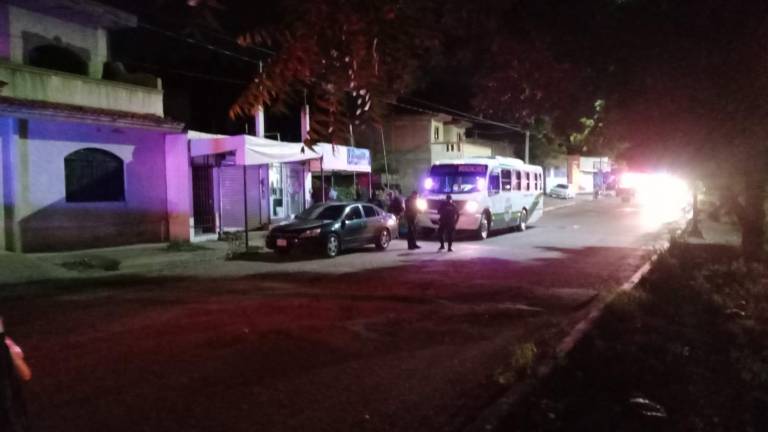 Andrés “N”, conductor de un camión de la ruta Huizaches-Centro, fue asesinado a balazos el pasado 15 de septiembre.