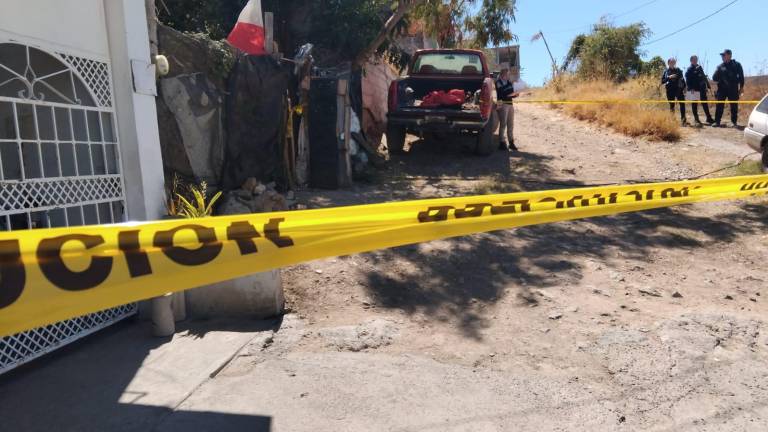 El cuerpo de Fidel “N”, fue encontrado en su domicilio en la colonia Las Coloradas.