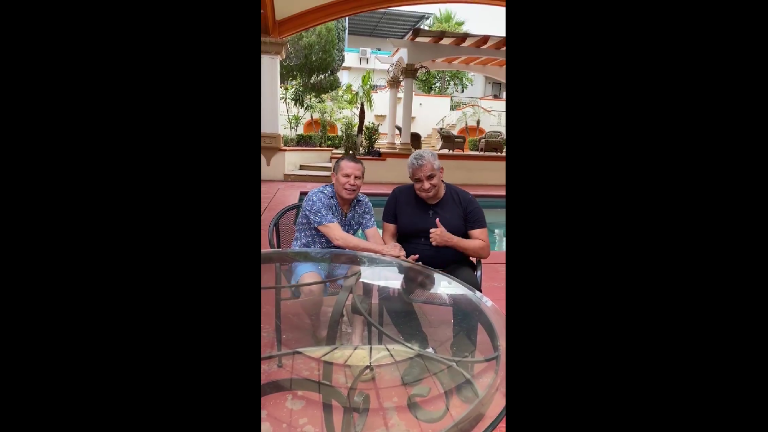 Julio César Chávez no le cobrará la rehabilitación a Shocker.