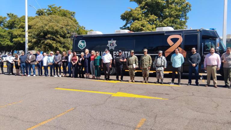 Inicio del operativo con el que buscan reactivar la economía en las actividades nocturnas de Culiacán.
