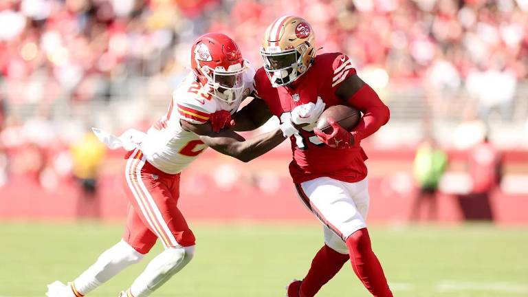 49ers tratará de tomar revancha de Chiefs.