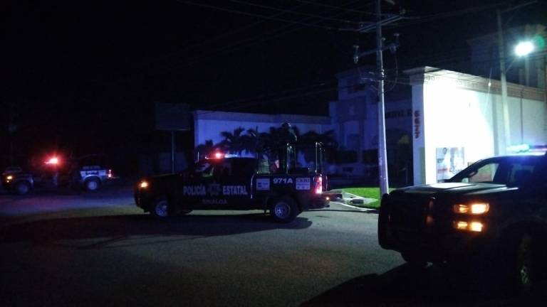 Reporte de muertos y heridos registrados en la noche del viernes.