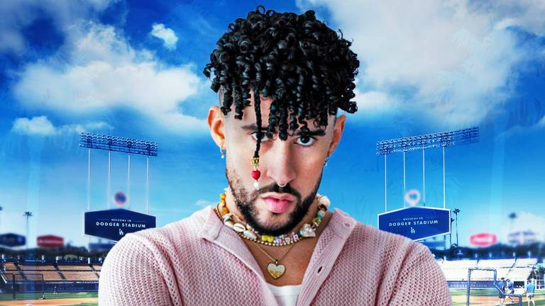 El cantante Bad Bunny sigue involucrado en el deporte, ya que ahora se ha anunciado que formará parte del Juego de Celebridades de las Grandes Ligas.